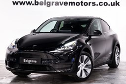 Tesla Model Y SUV (19 on) RWD 5dr Auto For Sale - Belgrave Motor Company, Sheffield