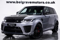 Land Rover Range Rover Sport (13-22) 5.0 P575 S/C SVR Carbon Edition Auto 5d For Sale - Belgrave Motor Company, Sheffield