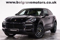 Porsche Cayenne Coupe (19 on) Tiptronic S auto 5d For Sale - Belgrave Motor Company, Sheffield