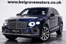 Bentley Bentayga SUV (16 on) 4.0 V8 Auto 5d For Sale - Belgrave Motor Company, Sheffield