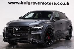 Audi Q8 SUV (18 on) S Line (Extended Leather Pack) 55 TFSI 340PS Quattro Tiptronic auto 5d For Sale - Belgrave Motor Company, Sheffield