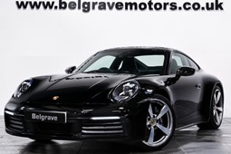 Porsche 911 Coupe (19-24) Carrera PDK auto 2d For Sale - Belgrave Motor Company, Sheffield