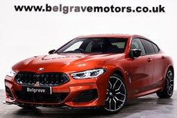 BMW 8-Series Gran Coupe (19 on) 840i M Sport 4dr Auto For Sale - Belgrave Motor Company, Sheffield