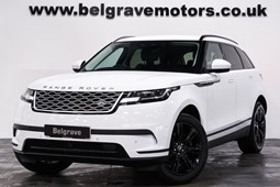 Land Rover Range Rover Velar SUV (17 on) 2.0 D200 5dr Auto For Sale - Belgrave Motor Company, Sheffield