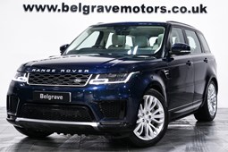 Land Rover Range Rover Sport (13-22) 3.0 D300 HSE Auto [7 Seat] 5d For Sale - Belgrave Motor Company, Sheffield