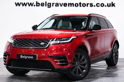 Land Rover Range Rover Velar SUV (17 on) R-Dynamic SE D180 auto 4d For Sale - Belgrave Motor Company, Sheffield