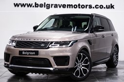 Land Rover Range Rover Sport (13-22) 2.0 P400e HSE Silver Auto 5d For Sale - Belgrave Motor Company, Sheffield