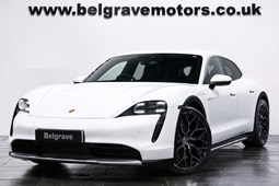 Porsche Taycan Cross Turismo (21 on) 420kW 4S 93kWh 5dr Auto For Sale - Belgrave Motor Company, Sheffield