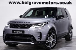 Land Rover Discovery SUV (17 on) 3.0 D300 R-Dynamic HSE 5dr Auto For Sale - Belgrave Motor Company, Sheffield