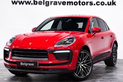 Porsche Macan (14-24) 5dr PDK For Sale - Belgrave Motor Company, Sheffield