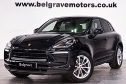 Porsche Macan (14-24) 5dr PDK For Sale - Belgrave Motor Company, Sheffield