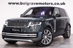 Land Rover Range Rover SUV (22 on) 3.0 P400 Autobiography 4dr Auto For Sale - Belgrave Motor Company, Sheffield