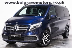 Mercedes-Benz V-Class (14 on) V 220 d Sport Long 9G-Tronic Plus auto 5d For Sale - Belgrave Motor Company, Sheffield