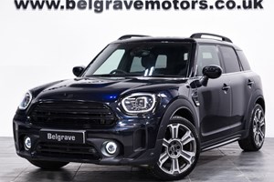 MINI Countryman SUV (17-24) 1.5 Cooper Exclusive Auto 5d For Sale - Belgrave Motor Company, Sheffield
