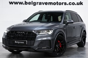 Audi Q7 SUV (15 on) S Line 45 TDI 231PS Quattro Tiptronic auto (09/19-) 5d For Sale - Belgrave Motor Company, Sheffield