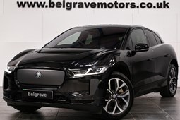 Jaguar I-Pace SUV (18-25) 294kW EV400 R-Dynamic HSE Black 90kWh 5dr Auto For Sale - Belgrave Motor Company, Sheffield