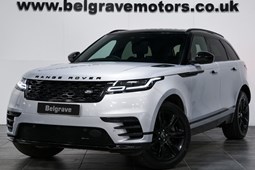 Land Rover Range Rover Velar SUV (17 on) 2.0 D200 Edition 5dr Auto For Sale - Belgrave Motor Company, Sheffield