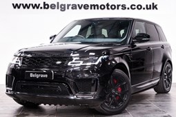 Land Rover Range Rover Sport (13-22) Autobiography Dynamic P400e auto (10/2017 on) 5d For Sale - Belgrave Motor Company, Sheffield