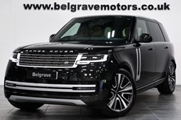 Land Rover Range Rover SUV (22 on) 3.0 P400 Autobiography LWB 4dr Auto For Sale - Belgrave Motor Company, Sheffield