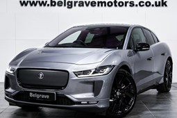 Jaguar I-Pace SUV (18-25) 294kW EV400 Sport 90kWh 5dr Auto For Sale - Belgrave Motor Company, Sheffield