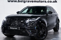 Land Rover Range Rover Velar SUV (17 on) 2.0 D200 R-Dynamic SE 5dr Auto For Sale - Belgrave Motor Company, Sheffield