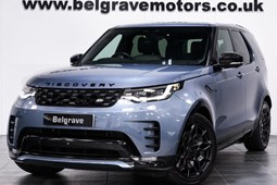Land Rover Discovery SUV (17 on) 3.0 D250 R-Dynamic S 5dr Auto For Sale - Belgrave Motor Company, Sheffield