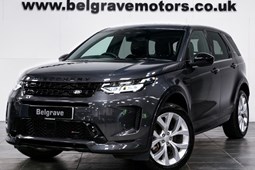 Land Rover Discovery Sport (15 on) 2.0 D200 Urban Edition 5dr Auto [5 Seat] For Sale - Belgrave Motor Company, Sheffield