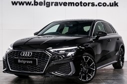 Audi A3 Sportback (20 on) 40 TFSI e S line 5dr S Tronic For Sale - Belgrave Motor Company, Sheffield