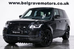 Land Rover Range Rover (13-21) 2.0 P400e Westminster Black 4dr Auto 4d For Sale - Belgrave Motor Company, Sheffield
