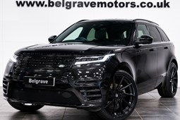 Land Rover Range Rover Velar SUV (17 on) 2.0 D200 MHEV Dynamic HSE 5dr Auto For Sale - Belgrave Motor Company, Sheffield