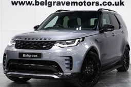 Land Rover Discovery SUV (17 on) 3.0 D300 R-Dynamic SE 5dr Auto For Sale - Belgrave Motor Company, Sheffield
