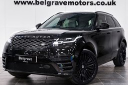Land Rover Range Rover Velar SUV (17 on) 3.0 D300 MHEV R-Dynamic SE 5dr Auto For Sale - Belgrave Motor Company, Sheffield