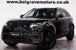 Land Rover Range Rover Velar SUV (17 on) 2.0 D200 5dr Auto For Sale - Belgrave Motor Company, Sheffield