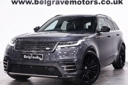 Land Rover Range Rover Velar SUV (17 on) 2.0 P250 Dynamic HSE 5dr Auto For Sale - Belgrave Motor Company, Sheffield