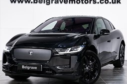 Jaguar I-Pace SUV (18-25) 294kW EV400 R-Dynamic HSE Black 90kWh 5dr Auto For Sale - Belgrave Motor Company, Sheffield