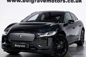 Jaguar I-Pace SUV (18-25) 294kW EV400 R-Dynamic HSE Black 90kWh 5dr Auto For Sale - Belgrave Motor Company, Sheffield