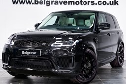 Land Rover Range Rover Sport (13-22) 3.0 D250 HSE Silver 5dr Auto For Sale - Belgrave Motor Company, Sheffield