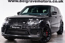 Land Rover Range Rover Sport (13-22) HST P400 auto 5d For Sale - Belgrave Motor Company, Sheffield