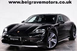 Porsche Taycan Cross Turismo (21 on) 420kW 4S 93kWh 5dr Auto For Sale - Belgrave Motor Company, Sheffield
