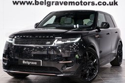 Land Rover Range Rover Sport SUV (22 on) 3.0 D300 Dynamic SE 5dr Auto For Sale - Belgrave Motor Company, Sheffield