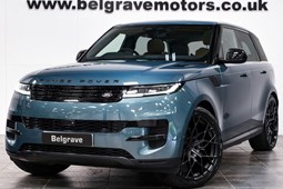 Land Rover Range Rover Sport SUV (22 on) 3.0 P460e SE 5dr Auto For Sale - Belgrave Motor Company, Sheffield