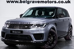 Land Rover Range Rover Sport (13-22) 3.0 D300 HSE Auto [7 Seat] 5d For Sale - Belgrave Motor Company, Sheffield