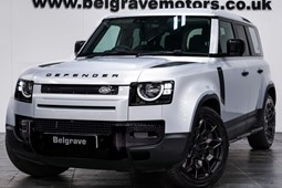 Land Rover Defender 110 (19 on) 3.0 D200 110 5dr Auto [7 Seat] For Sale - Belgrave Motor Company, Sheffield