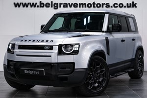 Land Rover Defender 110 (19 on) 3.0 D200 110 5dr Auto [7 Seat] For Sale - Belgrave Motor Company, Sheffield
