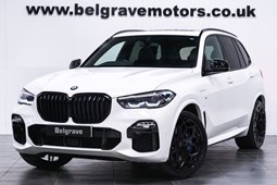 BMW X5 4x4 (18 on) xDrive45e M Sport Sport Automatic 5d For Sale - Belgrave Motor Company, Sheffield