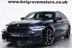 BMW 5-Series Saloon (17-24) 530d MHT xDrive M Sport 4dr Auto 4d For Sale - Belgrave Motor Company, Sheffield
