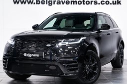 Land Rover Range Rover Velar SUV (17 on) 2.0 D200 Edition 5dr Auto For Sale - Belgrave Motor Company, Sheffield
