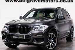 BMW X3 SUV (17-24) xDrive20d M Sport auto 5d For Sale - Belgrave Motor Company, Sheffield