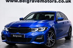 BMW 330e Hybrid (19 on) 330e M Sport 4dr Step Auto 4d For Sale - Belgrave Motor Company, Sheffield