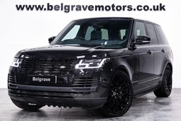 Land Rover Range Rover (13-21) Vogue P400 auto 4d For Sale - Belgrave Motor Company, Sheffield